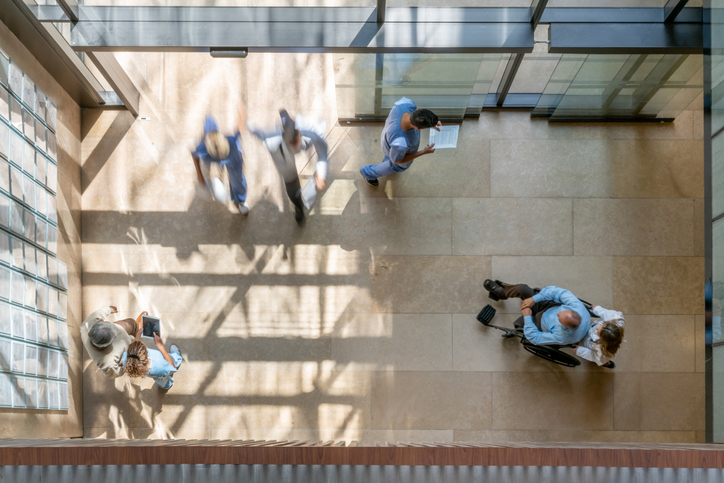 Strategic development for Queensland Department of Health image