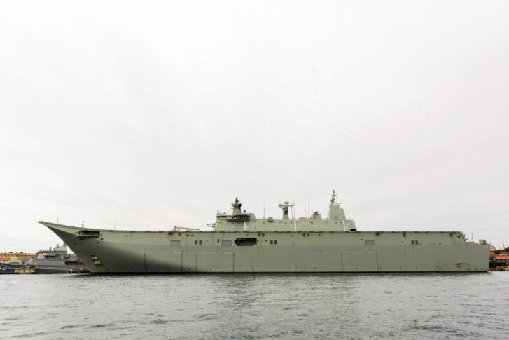 Defence System (Electronic Warfare) domestic sustainment feasibility study image