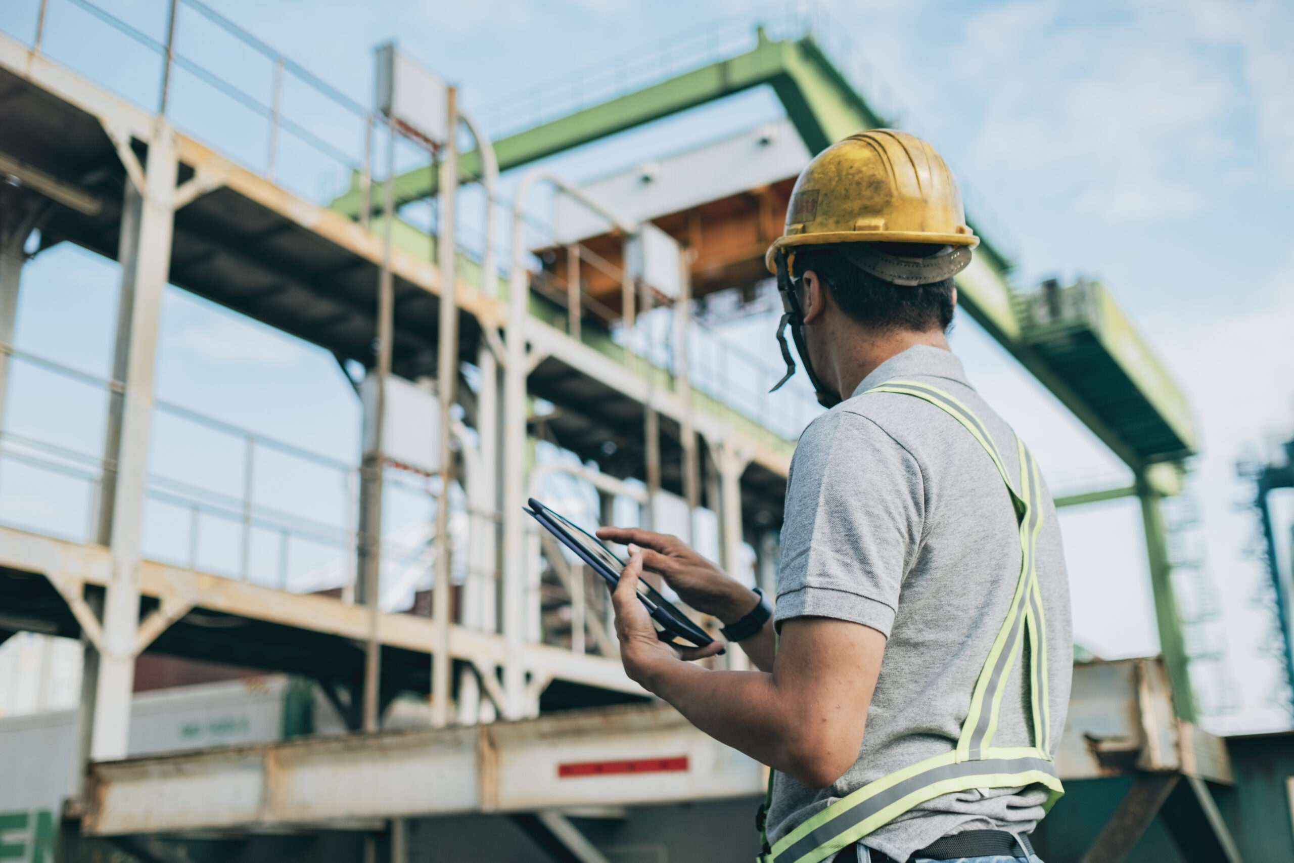 Developing a new asset management framework for Brisbane City Council image